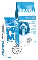 Корм Premil Maxi Mix премиум класс